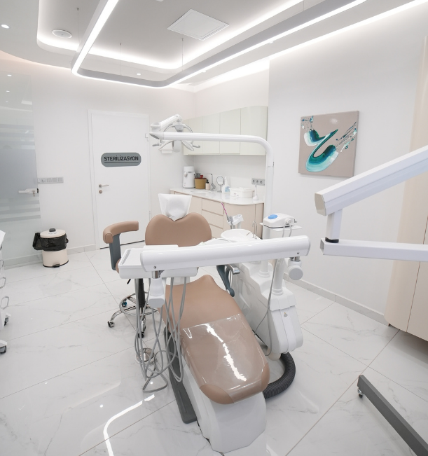 Kadıköy Diş Kliniği - Ece Yetiş Eroğlu